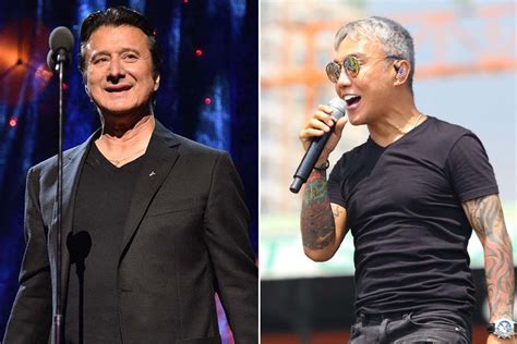 city of hope journey|what does steve perry think of arnel.